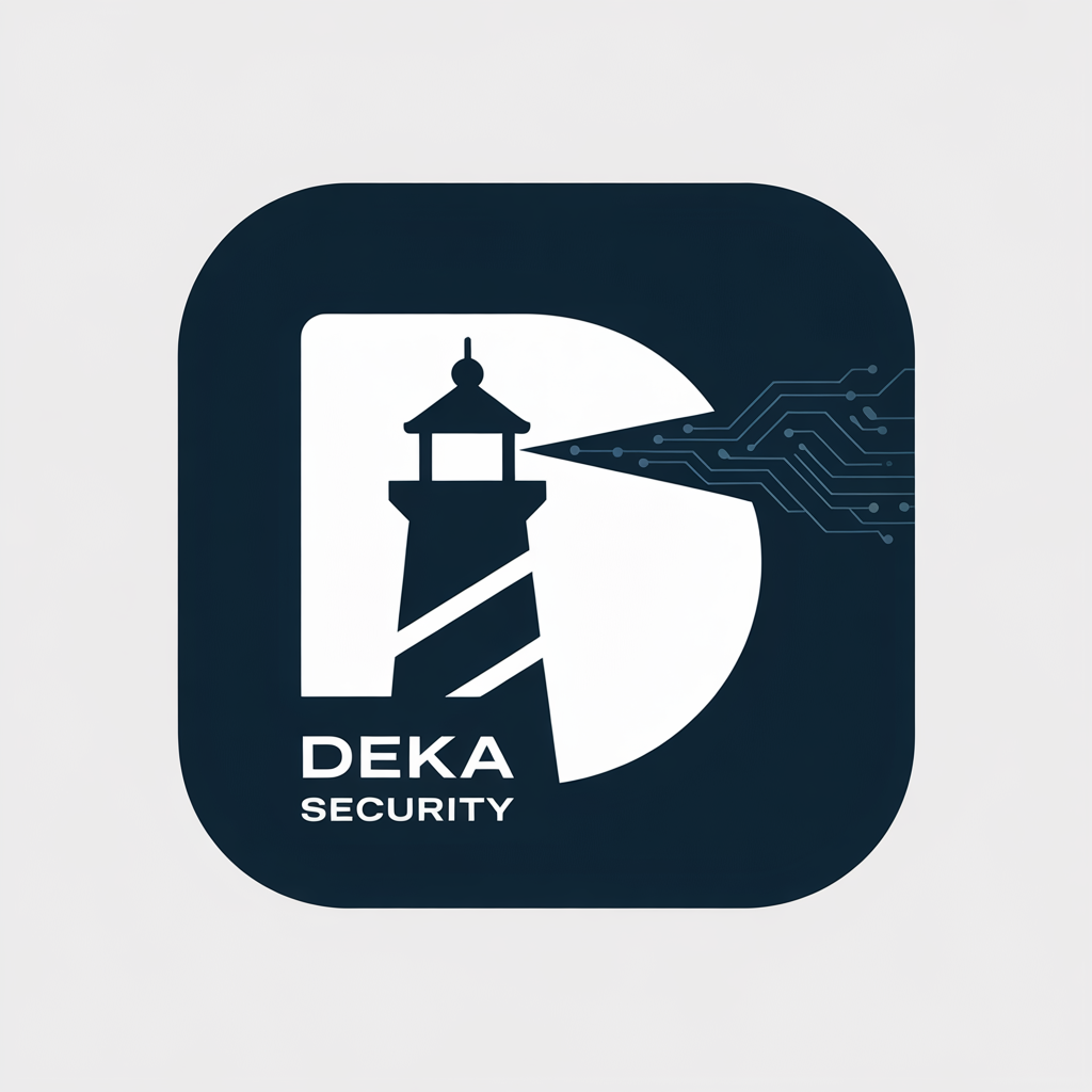 DEKA Security Logo
